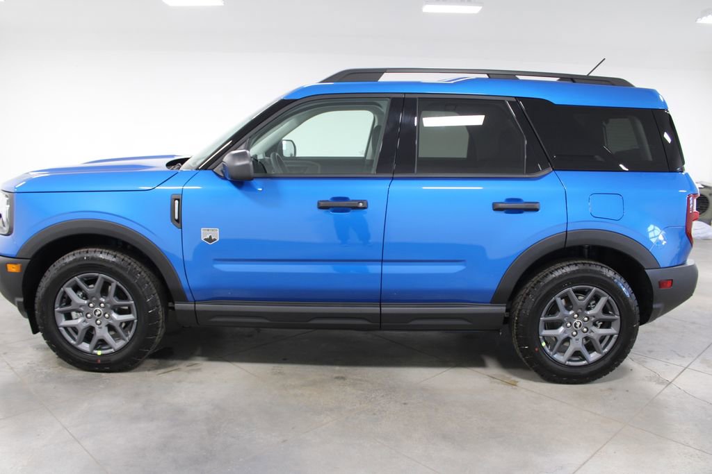 New 2025 Ford Bronco Sport Big Bend AWD/4WD image 5