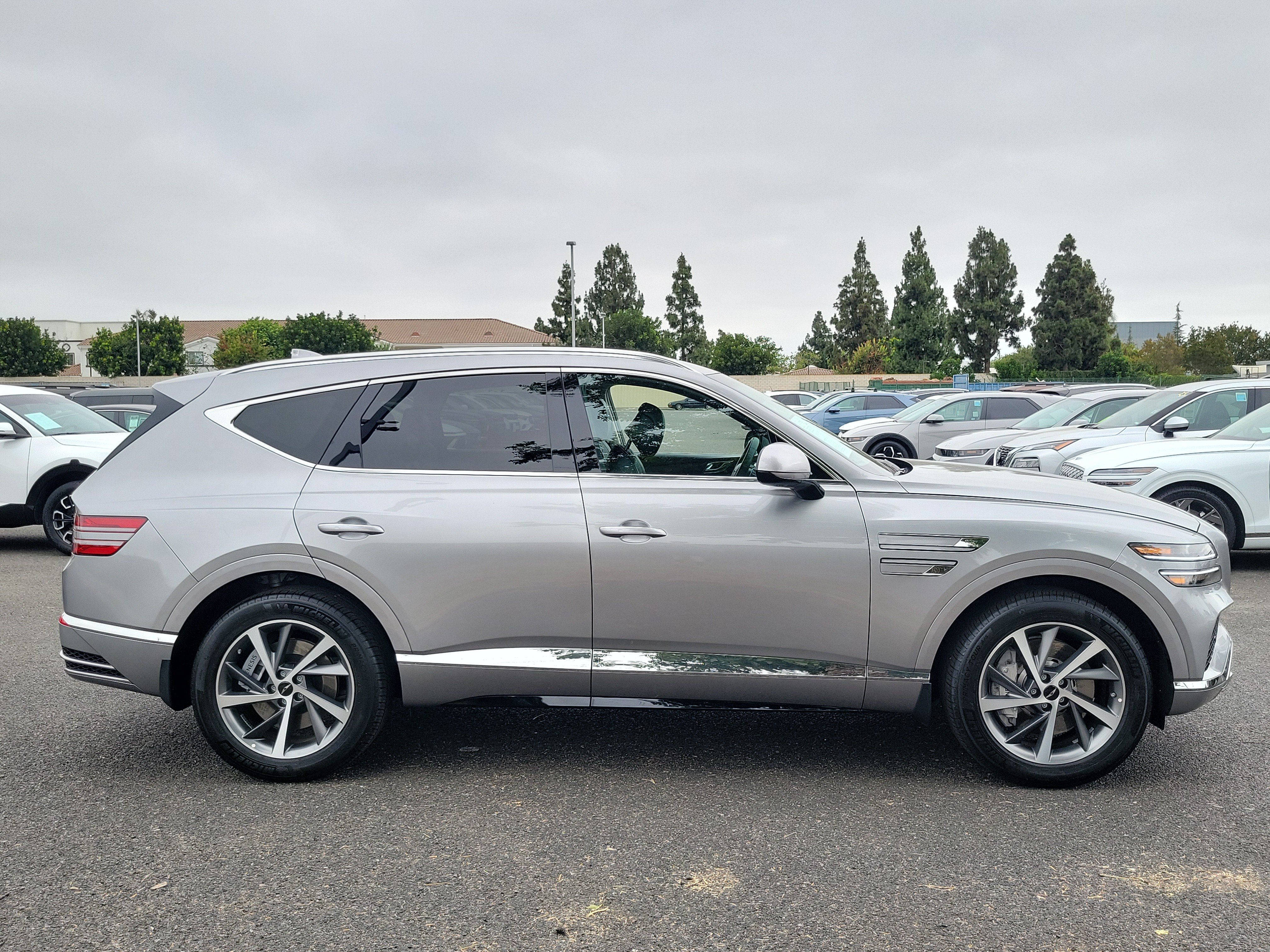 Certified 2026 Genesis GV80 2.5T Select AWD/4WD image 6