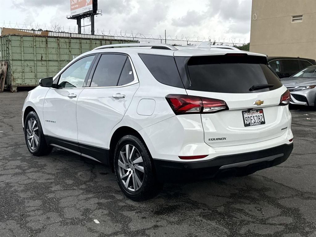 Used 2022 Chevrolet Equinox Premier image 5