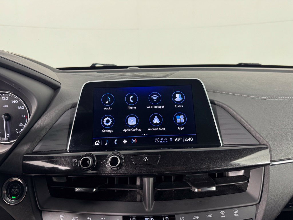 Used 2024 Cadillac CT4 Premium Luxury w/ Climate Package RWD image 22