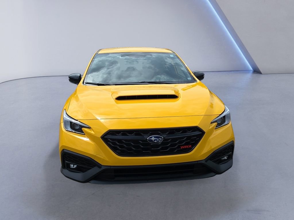 New 2026 Subaru WRX tS AWD/4WD image 8
