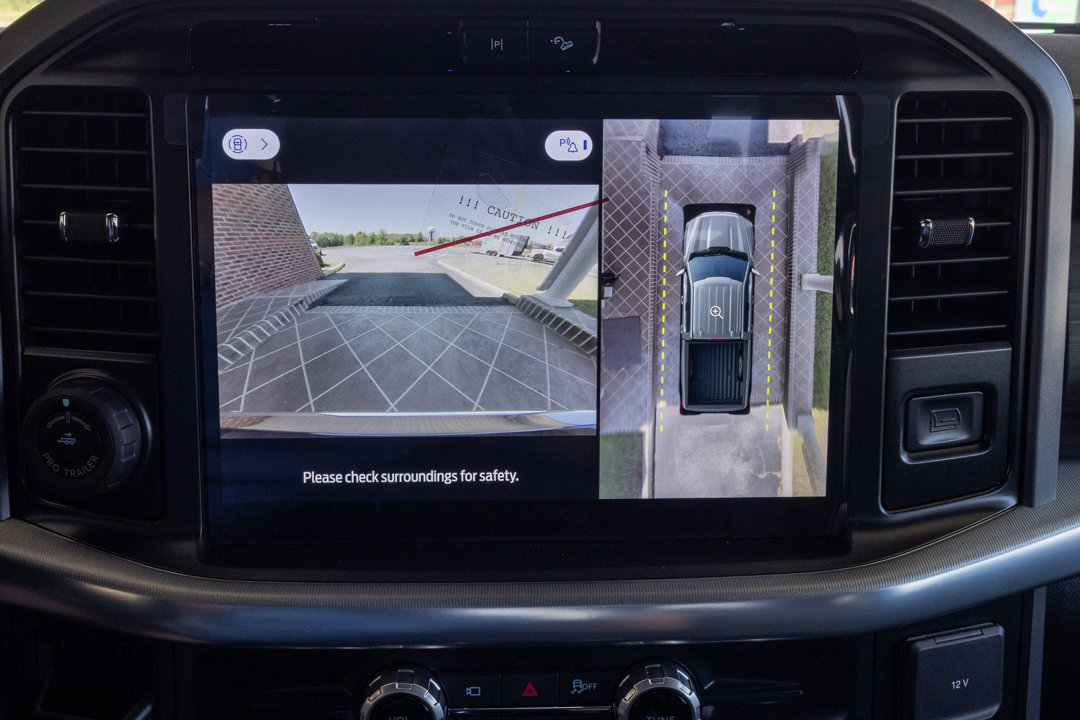 New 2025 Ford F150 Lariat w/ Equipment Group 501A Mid image 19