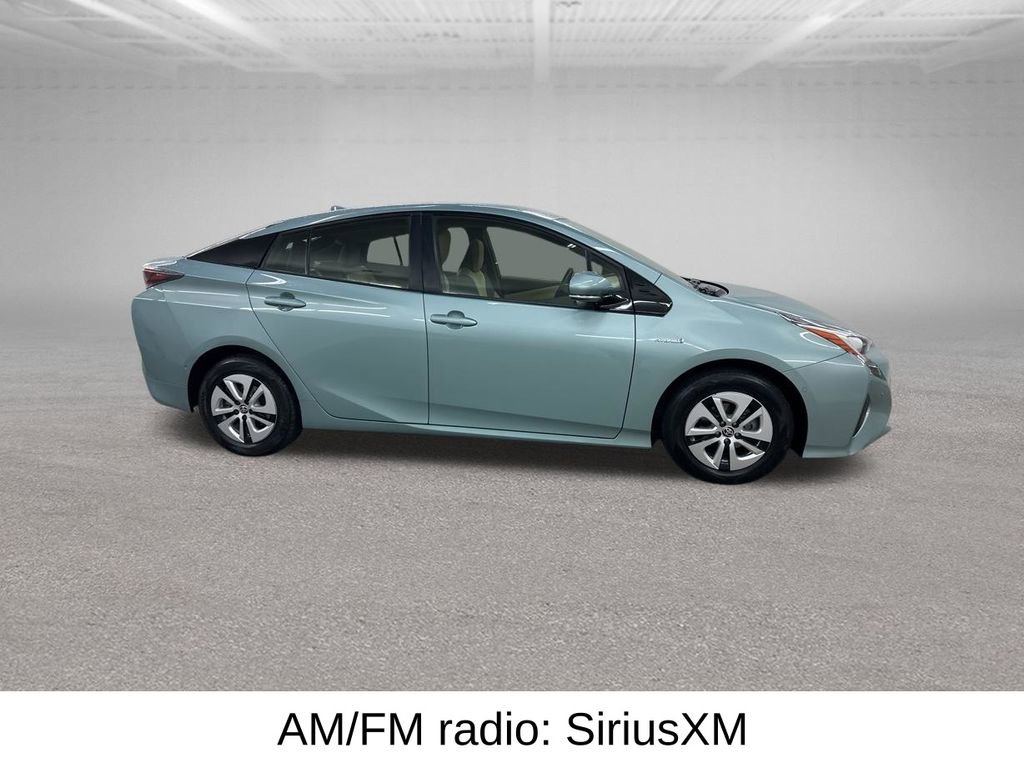 Used 2017 Toyota Prius Three image 15