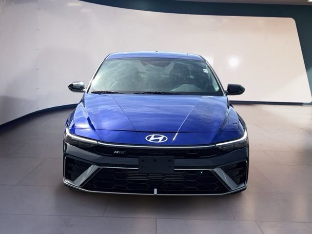Used 2025 Hyundai Elantra N Line FWD image 8