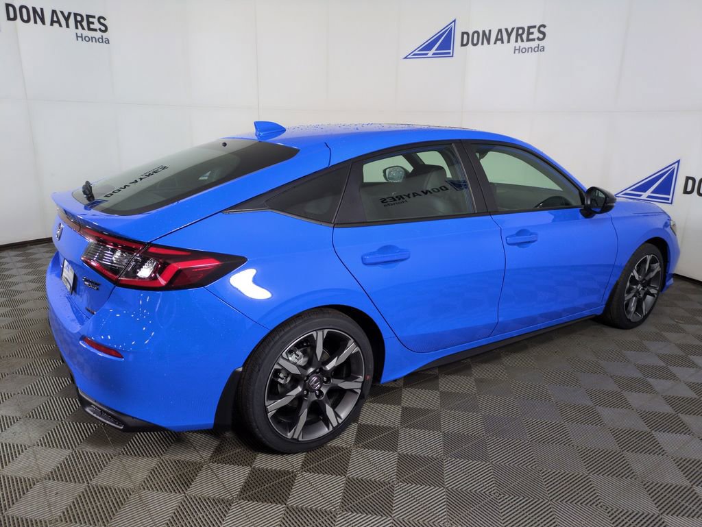 New 2026 Honda Civic Sport Touring image 5