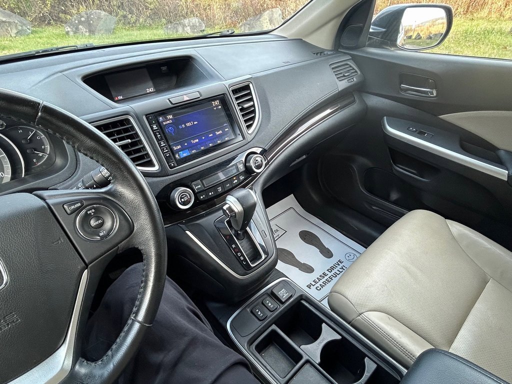 Used 2016 Honda CR-V EX-L image 17