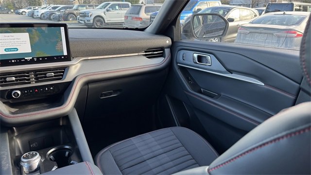 New 2026 Ford Explorer ST-Line w/ ST-Line Street Pack image 20