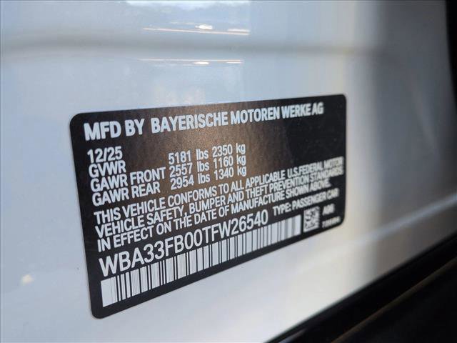 New 2026 BMW 430i xDrive image 18