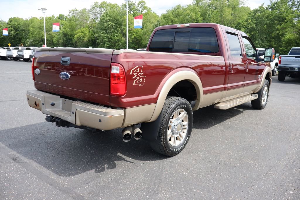 Used 2012 Ford F350 King Ranch AWD/4WD image 33