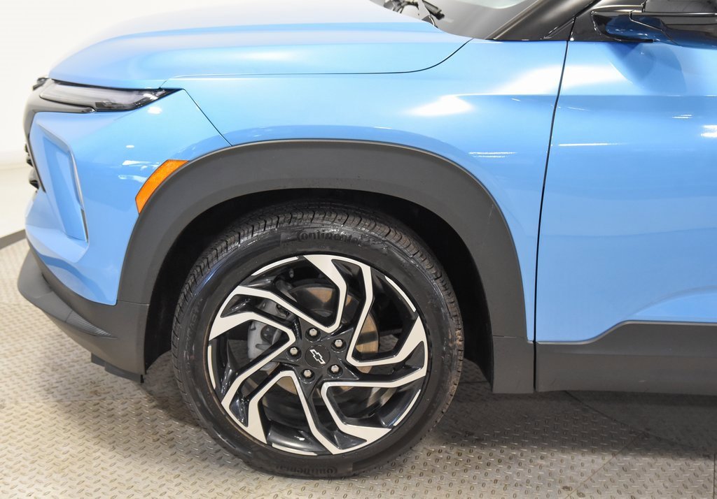 Used 2025 Chevrolet TrailBlazer RS w/ Convenience Package image 15