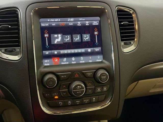 Used 2019 Dodge Durango GT w/ Trailer Tow Group IV image 17