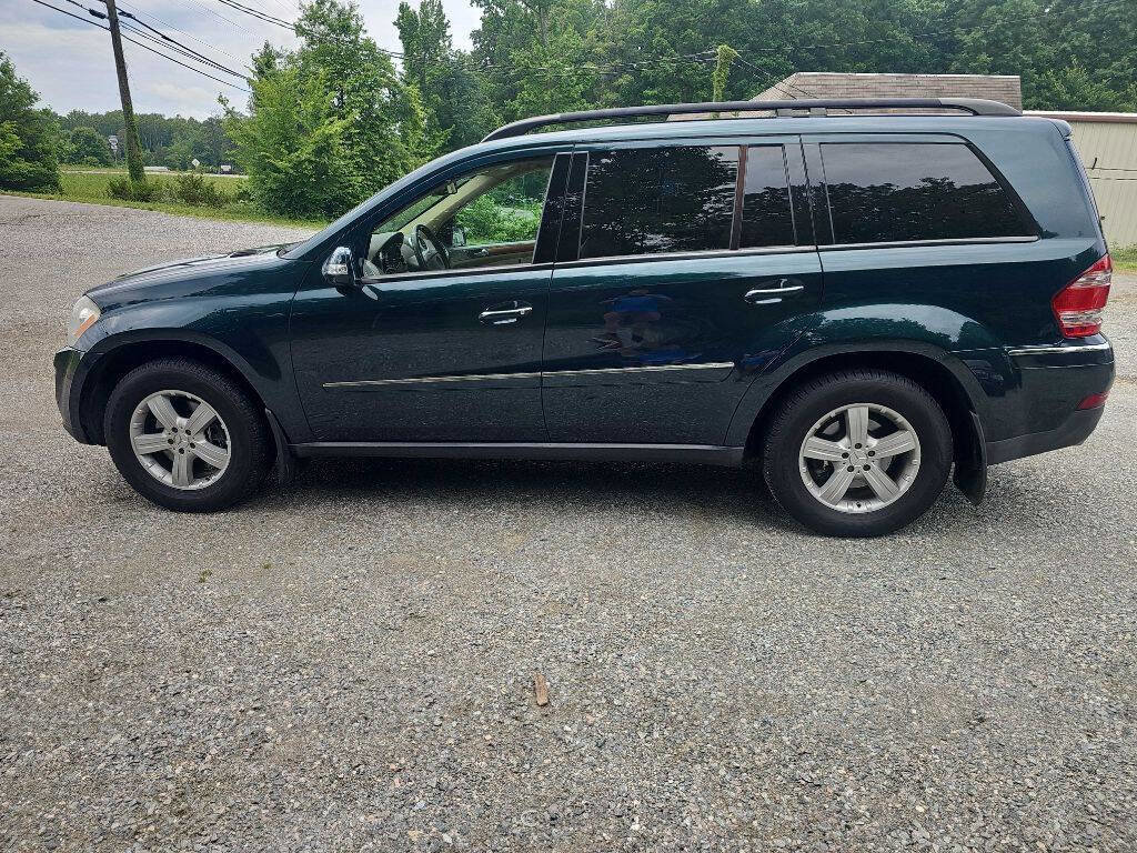 Used 2007 Mercedes-Benz GL 450 4MATIC image 21