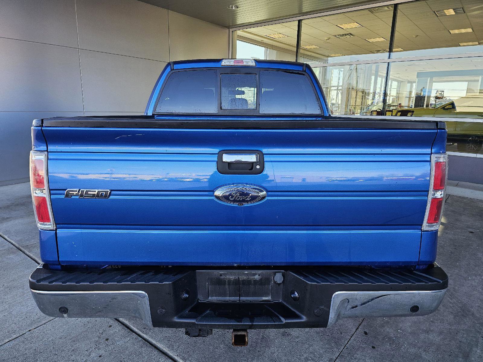 Used 2014 Ford F150 XLT w/ Equipment Group 302A Luxury AWD/4WD image 4