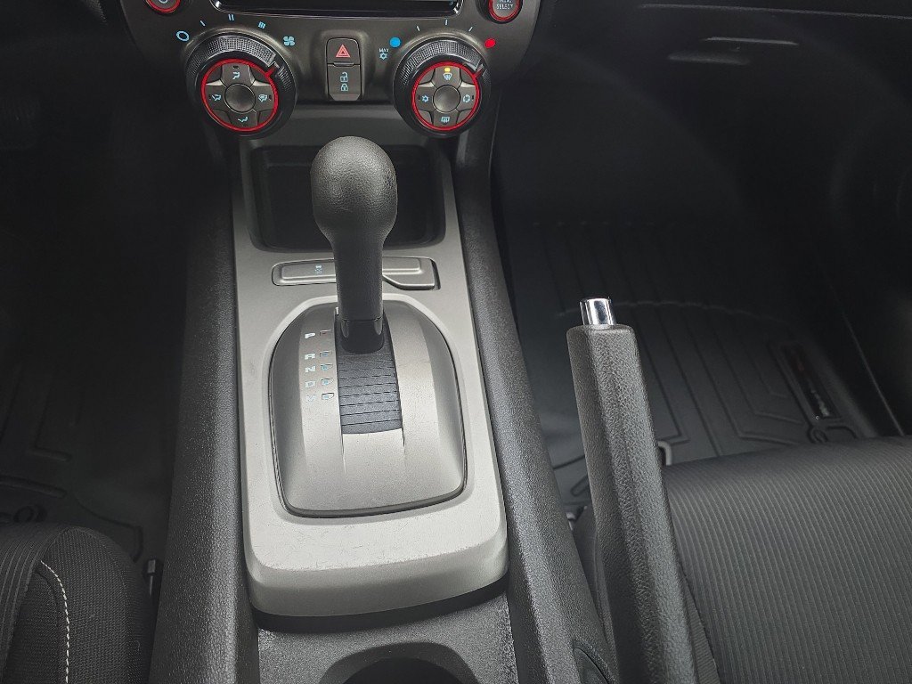 Used 2011 Chevrolet Camaro LT image 22