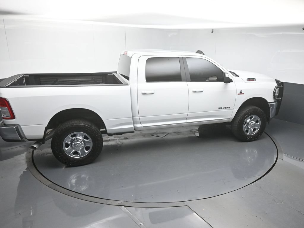 Used 2021 RAM 2500 Big Horn AWD/4WD image 43