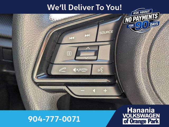 Used 2024 Subaru Crosstrek 2.0i Premium AWD/4WD image 28