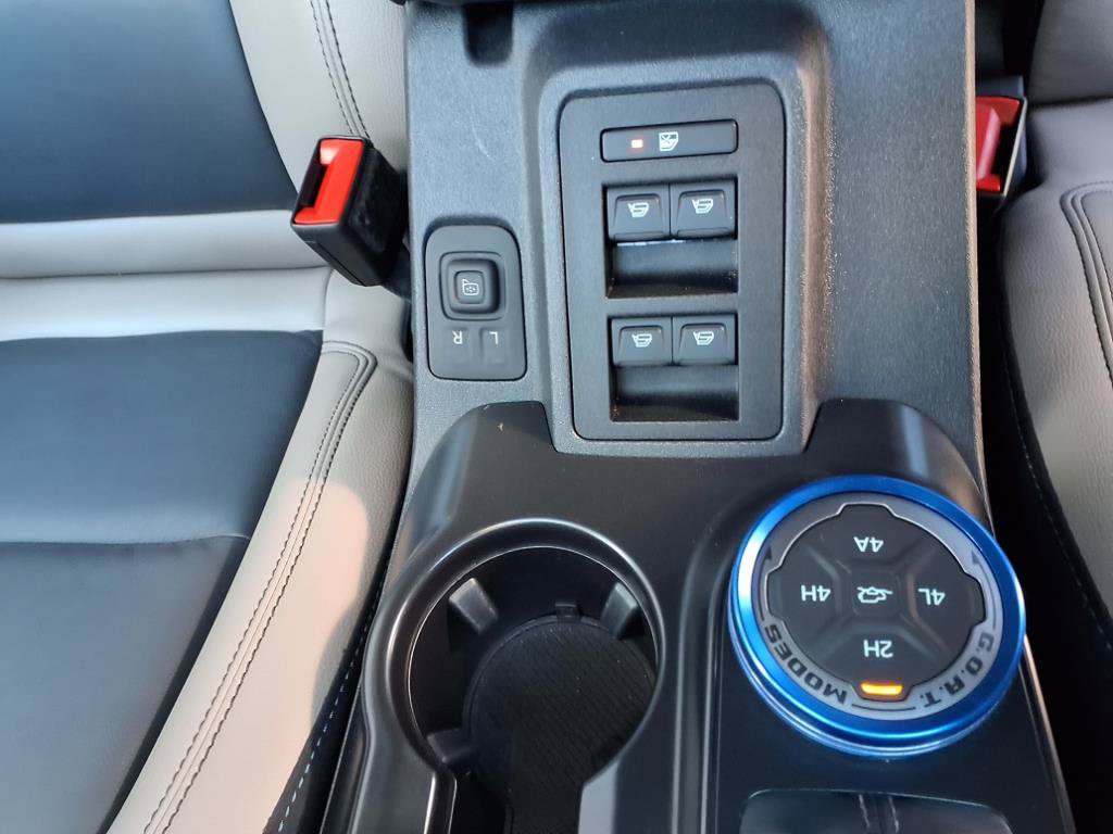 Used 2024 Ford Bronco Wildtrak AWD/4WD image 17