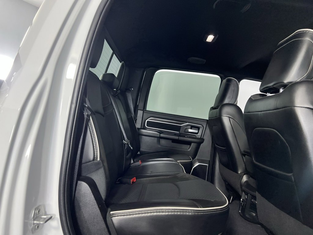 Used 2025 RAM 2500 Laramie image 27