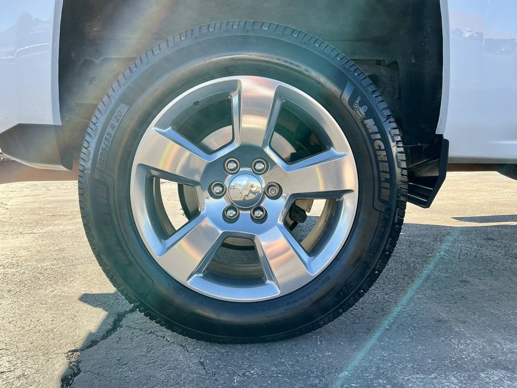 Used 2018 Chevrolet Silverado 1500 LT w/ Texas Edition image 21