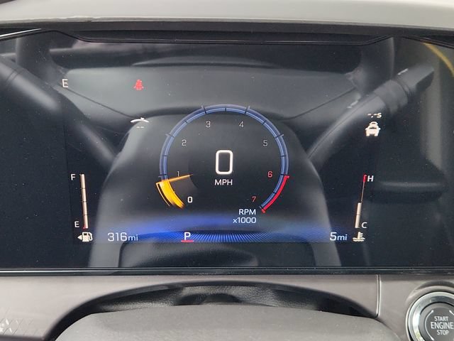 New 2026 Chevrolet Trax ACTIV w/ Driver Confidence Package FWD image 25