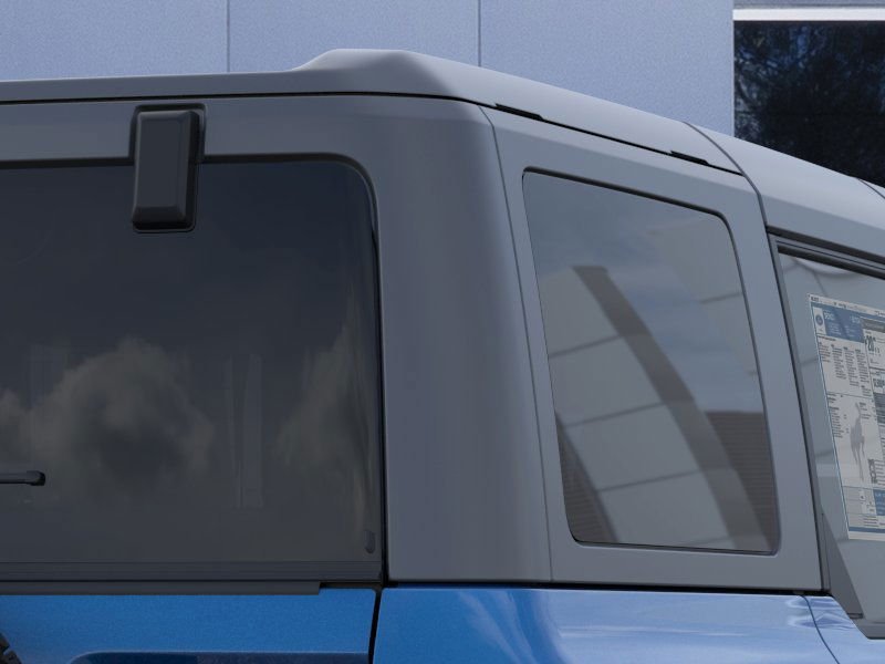 New 2025 Ford Bronco Big Bend AWD/4WD image 54
