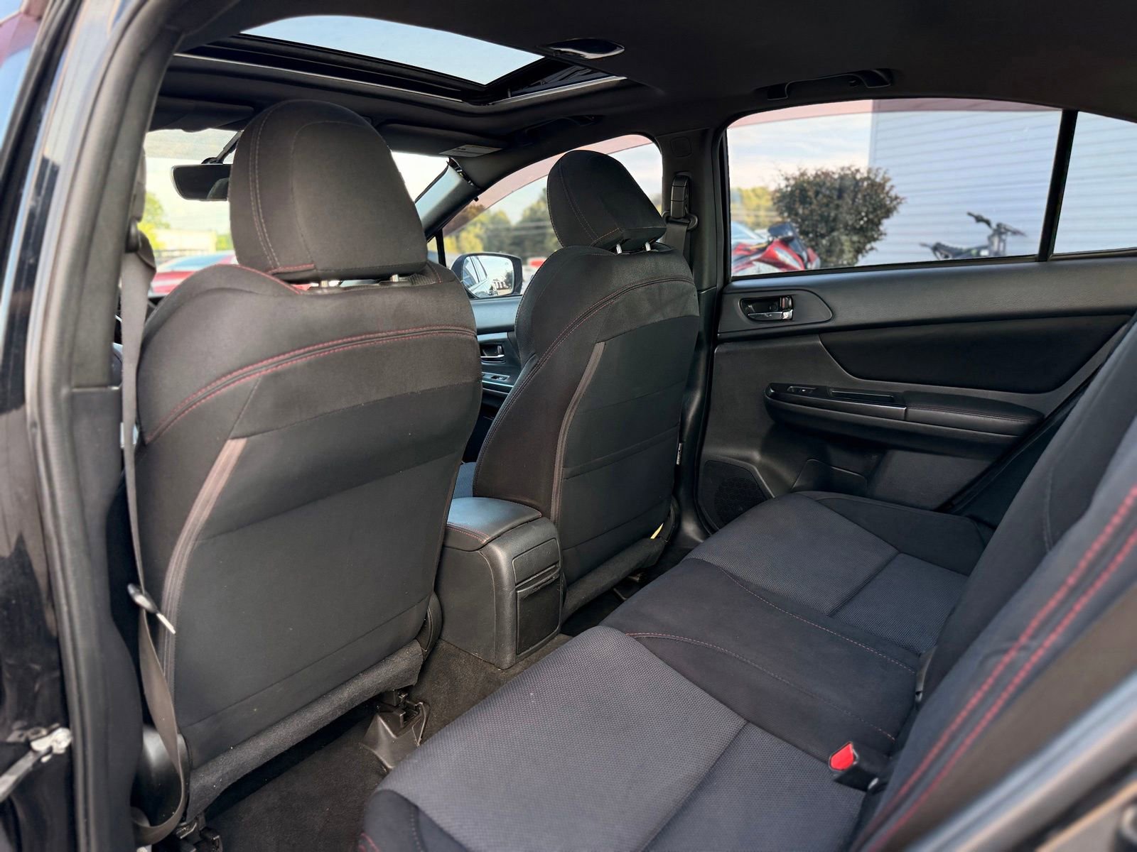 Used 2017 Subaru WRX Premium AWD/4WD image 18