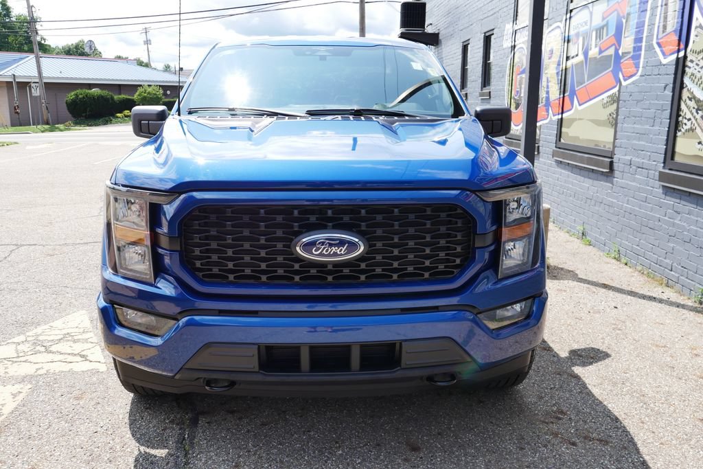 Used 2023 Ford F150 XL w/ STX Appearance Package AWD/4WD image 27