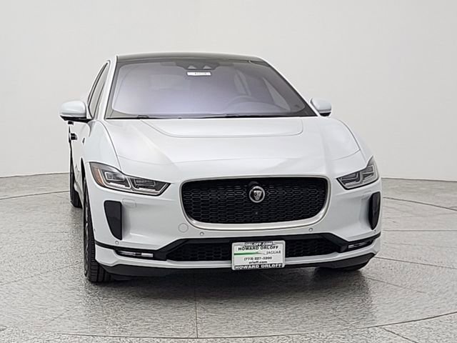 Certified 2020 Jaguar I-PACE HSE AWD/4WD image 2