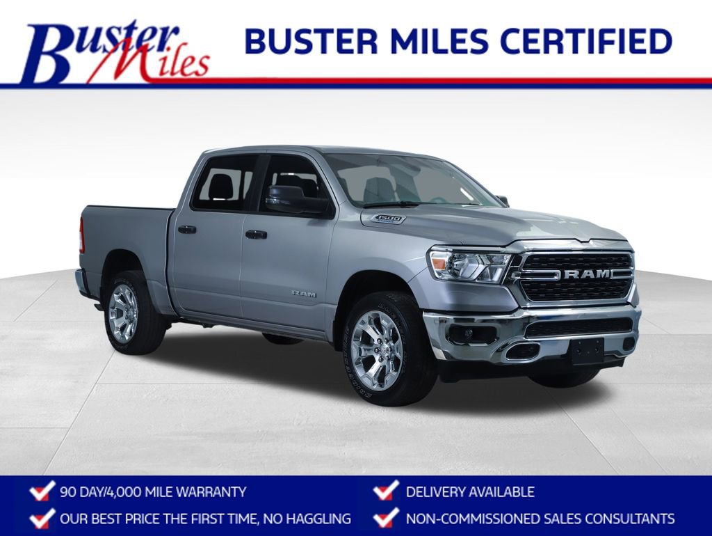 Used 2023 RAM 1500 Big Horn