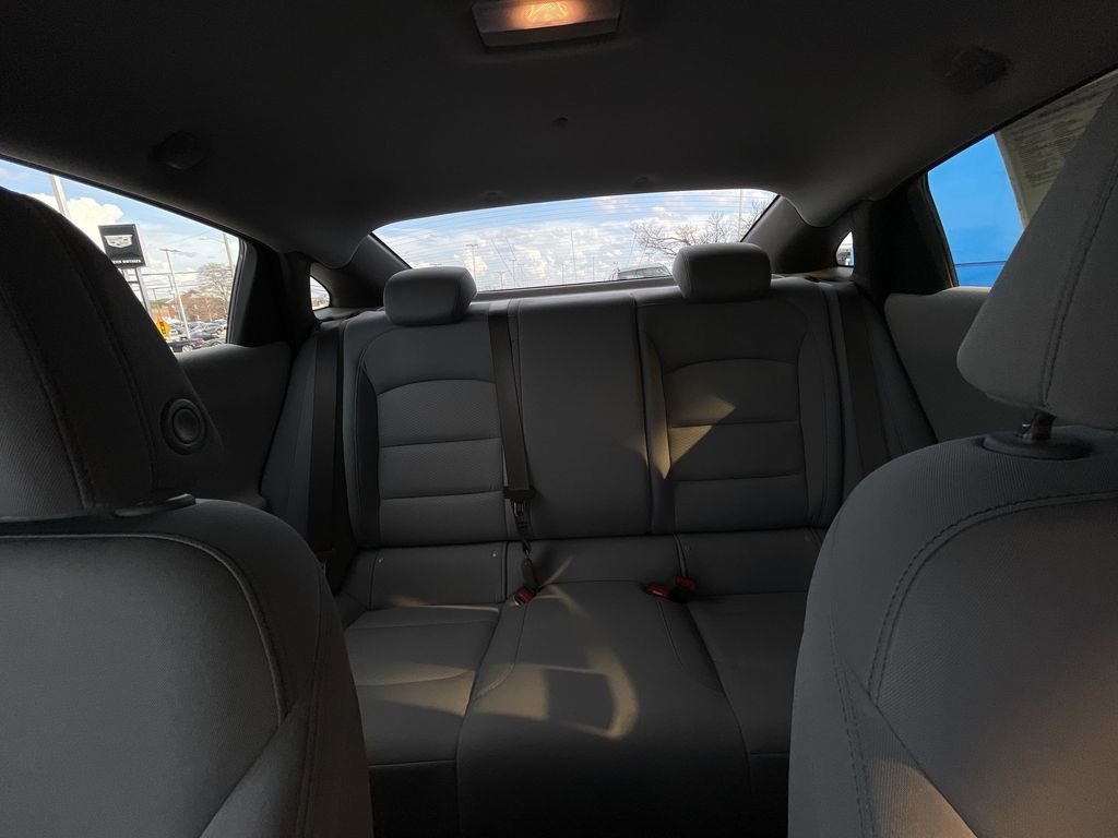 Used 2024 Chevrolet Malibu LS FWD image 19