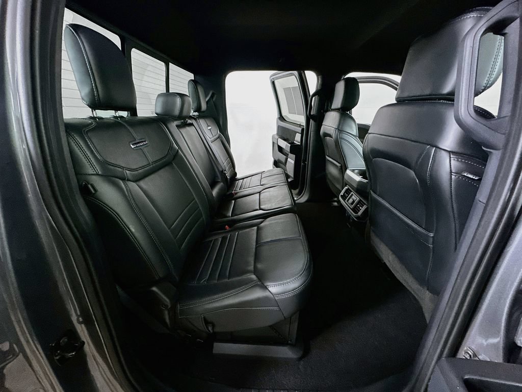 Used 2024 Ford F150 Platinum AWD/4WD image 12