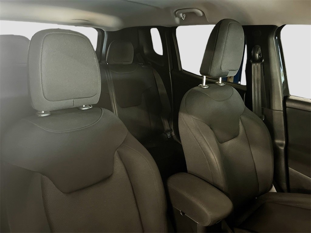 Used 2019 Jeep Renegade Sport w/ Sport Appearance Group image 25