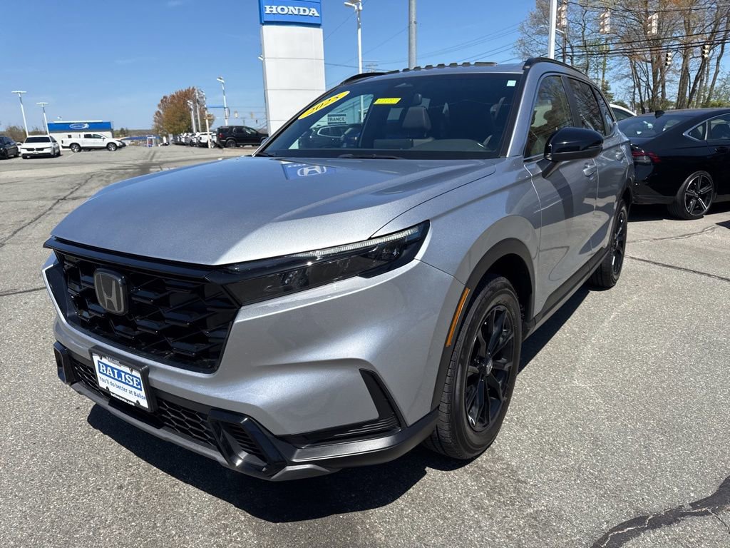 Used 2025 Honda CR-V Sport image 4