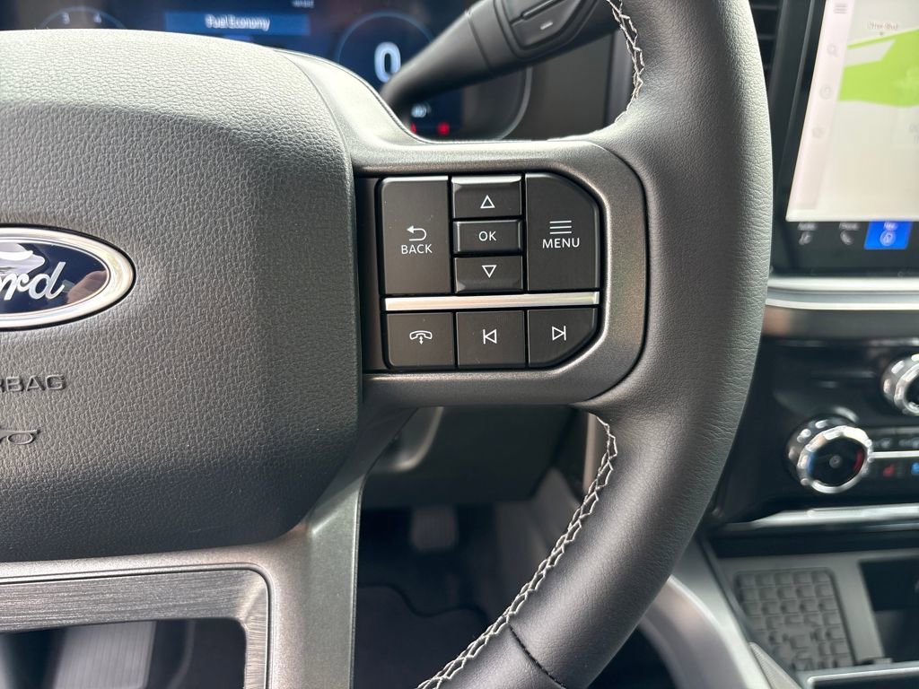 New 2026 Ford F250 Lariat w/ Chrome Package image 19
