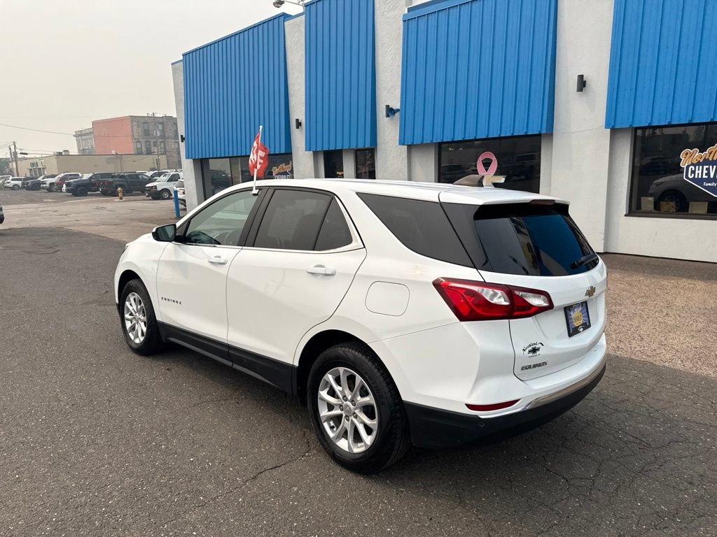 Used 2021 Chevrolet Equinox LT AWD/4WD image 15