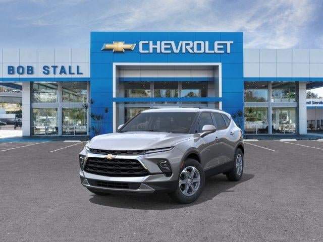 New 2026 Chevrolet Blazer LT w/ Convenience Package FWD image 8