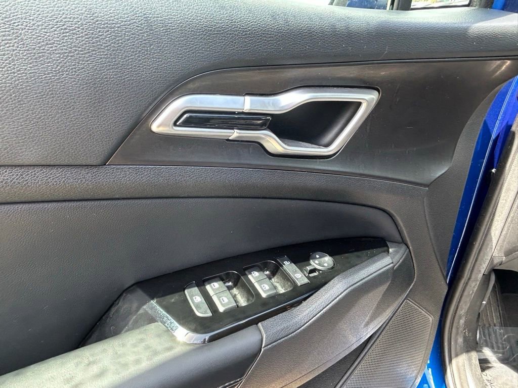 Used 2023 Kia Sportage EX FWD image 16