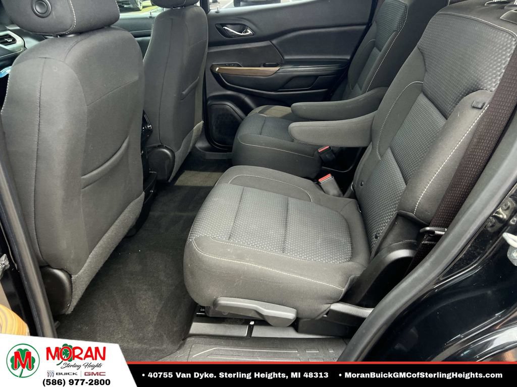 Certified 2021 GMC Acadia SLE w/ Driver Convenience Package AWD/4WD image 14