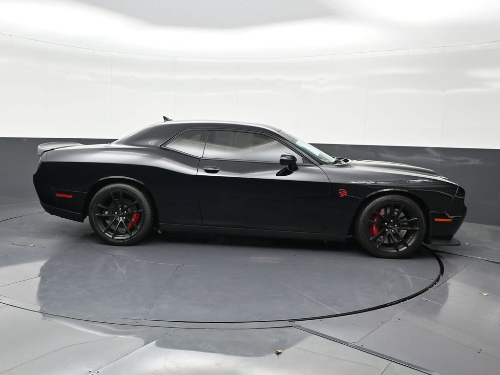 Used 2023 Dodge Challenger SRT Hellcat Redeye w/ Quick Order Package 27M image 7