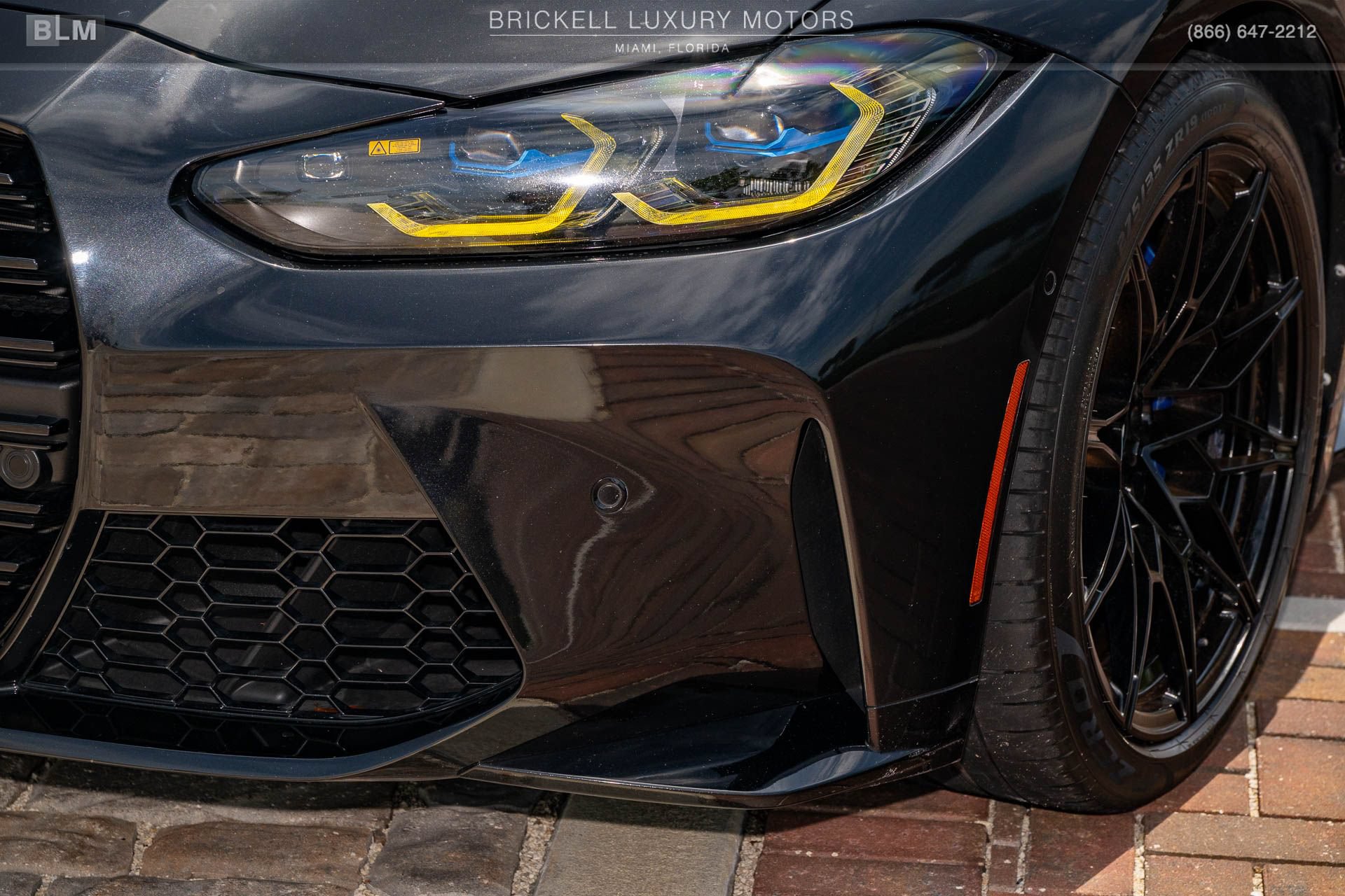 Used 2023 BMW M3 Competition AWD/4WD image 60