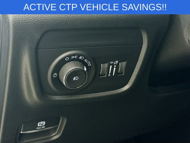 New 2025 Jeep Grand Cherokee L Limited w/ Luxury Tech Group II image 10