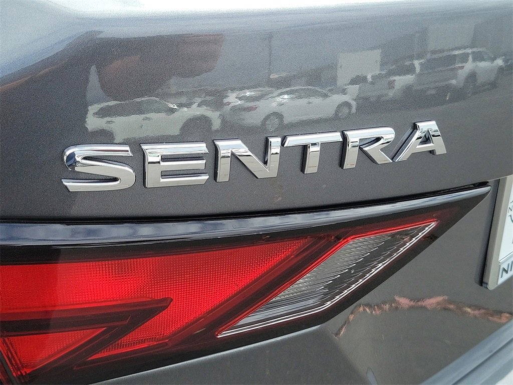New 2025 Nissan Sentra S image 15