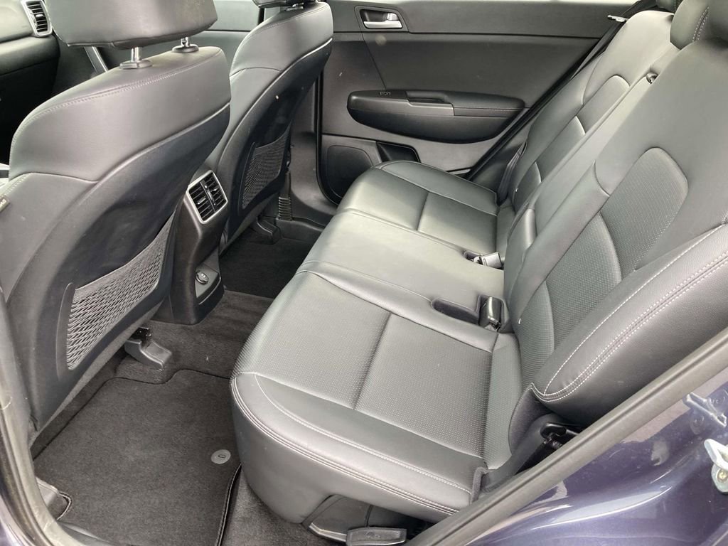 Used 2020 Kia Sportage S w/ S FWD Sunroof Package image 15