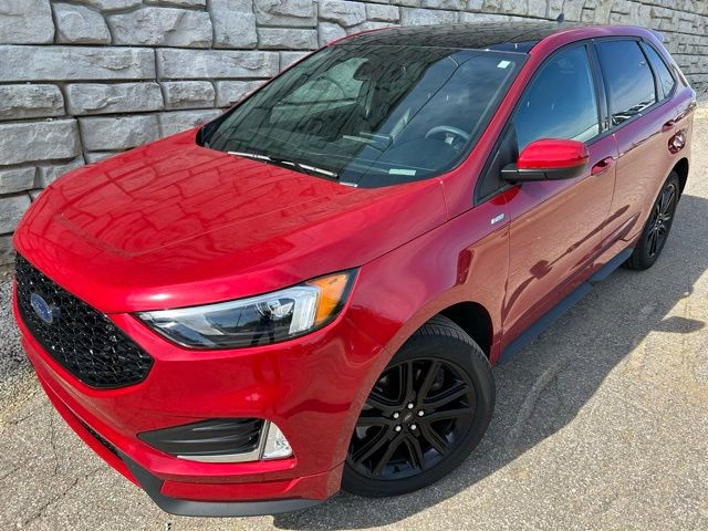 Used 2023 Ford Edge ST-Line