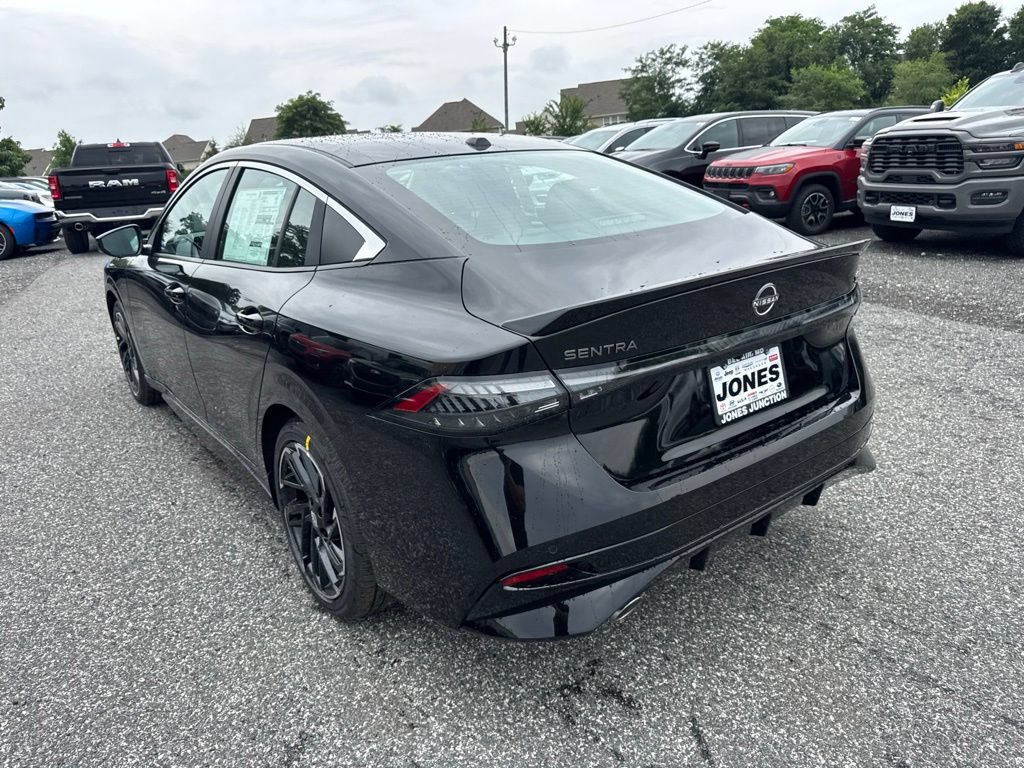 New 2026 Nissan Sentra SR w/ SR Premium Package FWD image 7