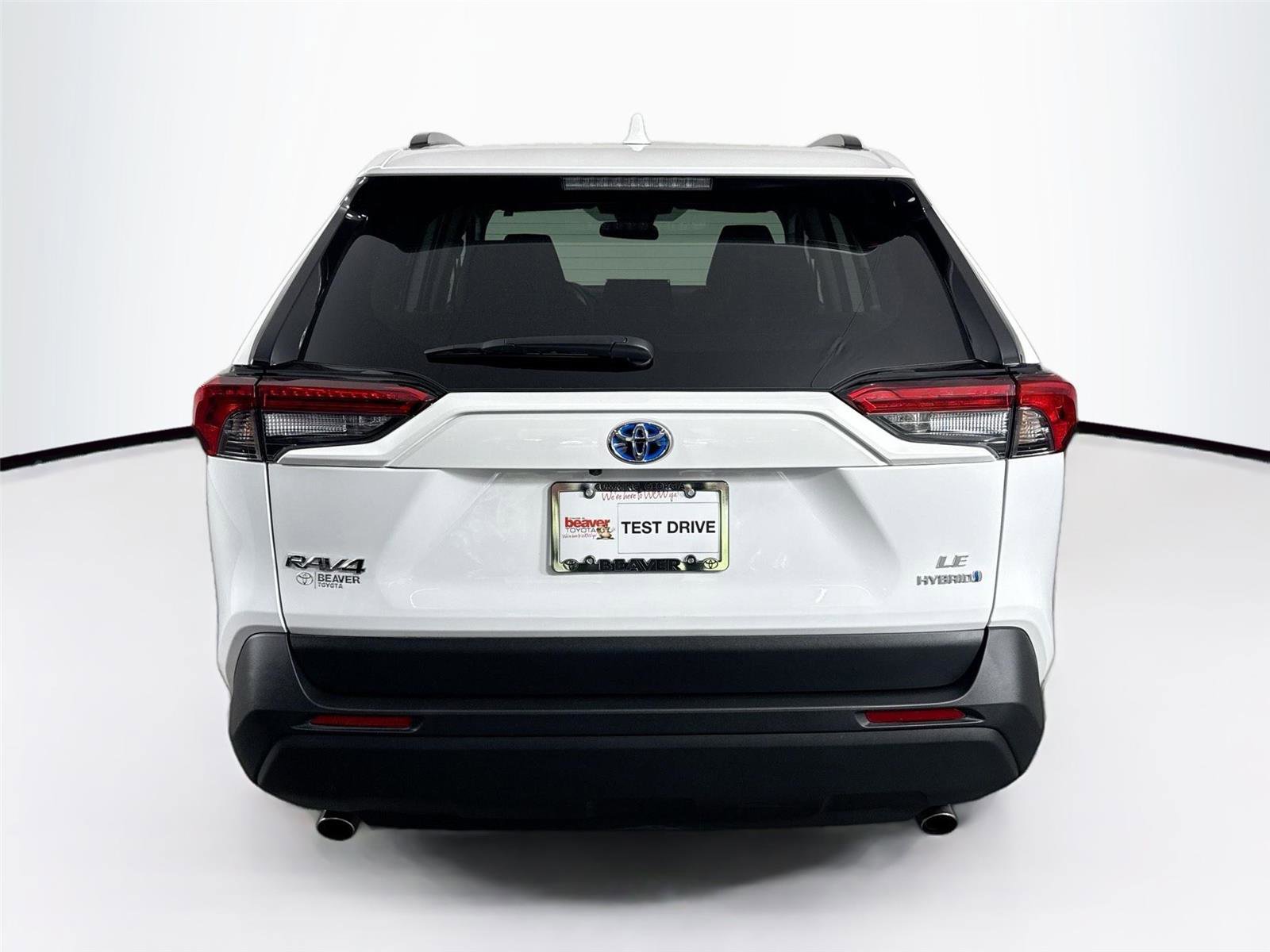 Certified 2024 Toyota RAV4 LE AWD/4WD image 10
