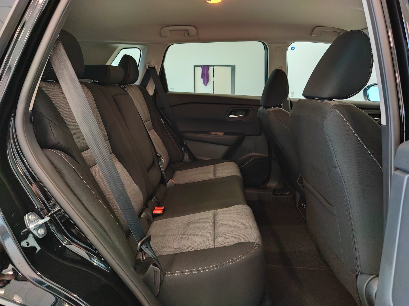 New 2026 Nissan Rogue SV AWD/4WD image 12