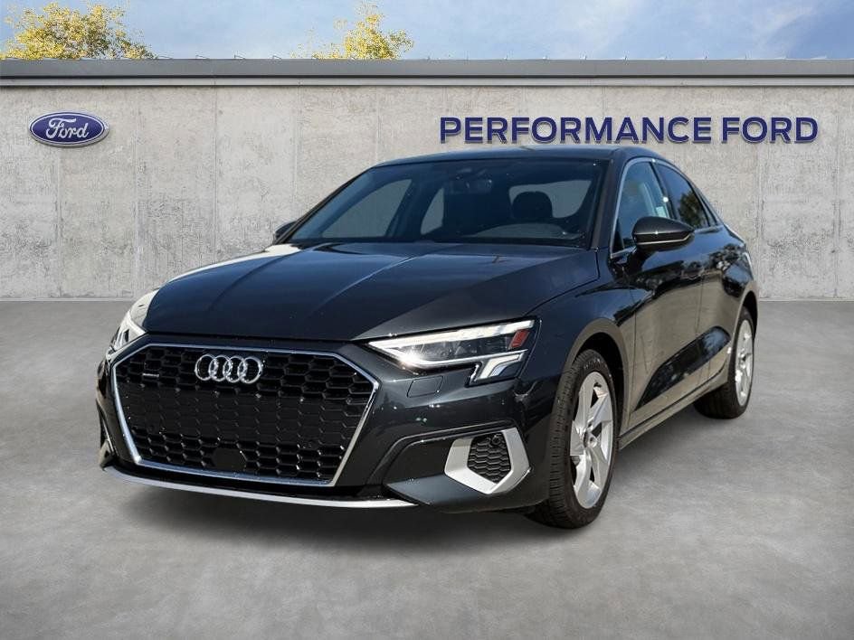 Used 2024 Audi A3 2.0T Premium w/ Convenience Package AWD/4WD image 2