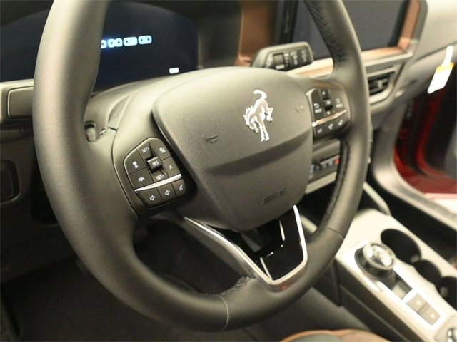 New 2025 Ford Bronco Sport Outer Banks w/ Outer Banks Tech Package+ image 15