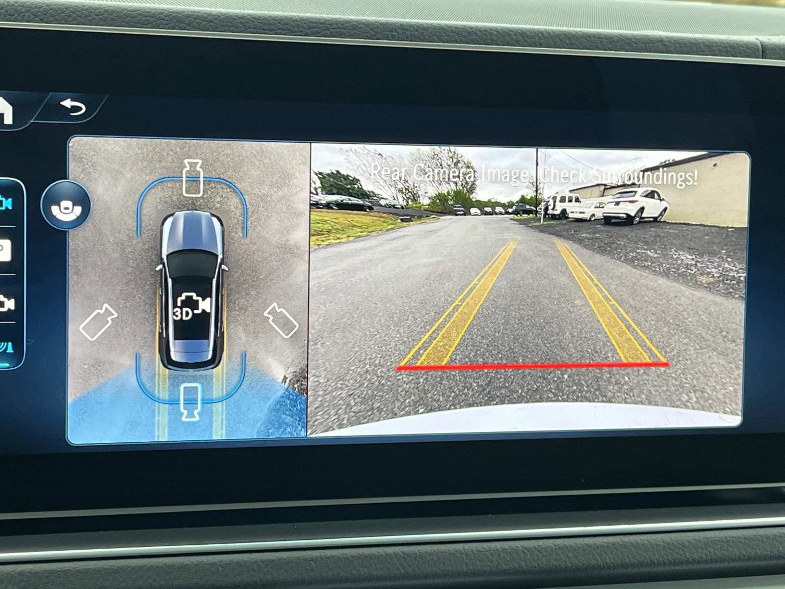 Certified 2025 Mercedes-Benz GLE 350 4MATIC image 29